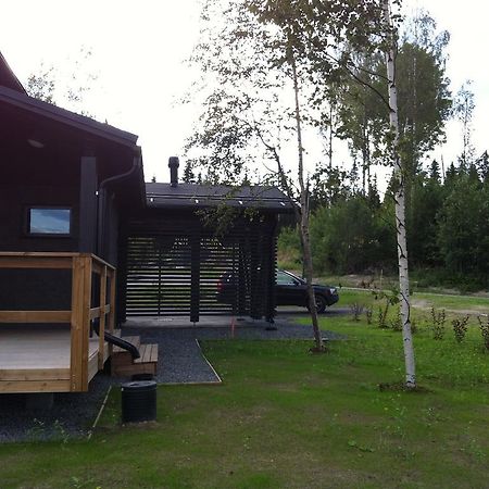 Helmikkapolku Cottage Йямся Экстерьер фото