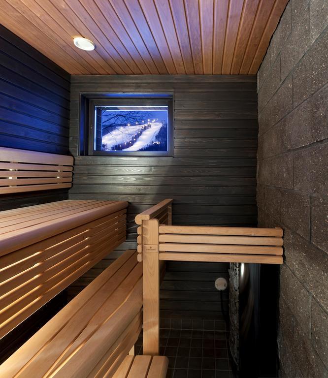 Helmikkapolku Cottage Йямся Экстерьер фото