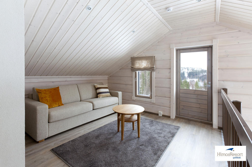 Helmikkapolku Cottage Йямся Экстерьер фото