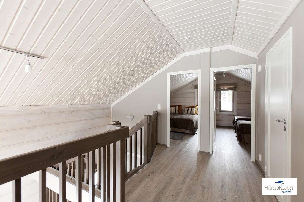 Helmikkapolku Cottage Йямся Экстерьер фото